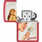 Zippo Nostaljik Tasarm akmak