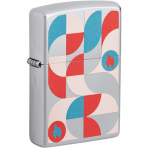 Zippo Retro Desenli akmak