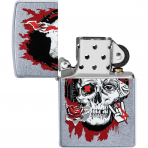 Zippo Kltr Kafatas akmak