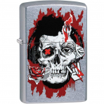 Zippo Kltr Kafatas akmak