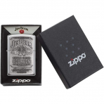 Zippo Jim Beam akmak (Kalayl Amblem)