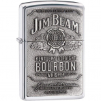 Zippo Jim Beam akmak (Kalayl Amblem)