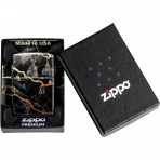 Zippo Fusion Mermer Tasarm akmak