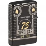 Zippo Araba 75. Yl Koleksiyonu 2 akmak