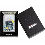 Zippo Bison Tasarm akmak