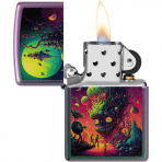 Zippo Distant Lands Tasarm akmak