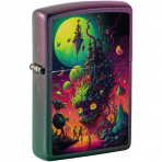 Zippo Distant Lands Tasarm akmak