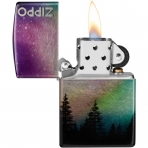 Zippo Renkli Gkyz Tasarm akmak