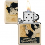 Zippo Windy akmak(Beyaz)