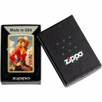 Zippo Sarn Kz akmak