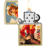 Zippo Sarn Kz akmak