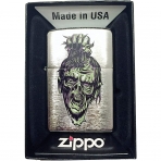 Zippo Zombi Kafas Sa ekme akmak