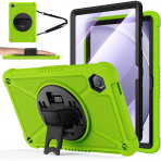 Ztotop Rotating Galaxy Tab A9 Plus Klf -Green