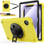 Ztotop Rotating Galaxy Tab A9 Plus Klf -Yellow