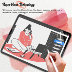 bersem iPad Pro Mat Ekran Koruyucu(11 in)