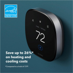 ecobee Akll Termostat ve Hava Kalitesi Monitr 