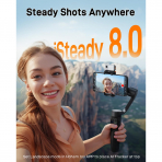 hohem iSteady V3 iPhone Uyumlu Tripod