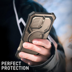 i-Blason Apple iPhone 16 Pro Armorbox Klf-RoseGold