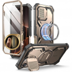 i-Blason Apple iPhone 16 Pro Armorbox Klf-RoseGold