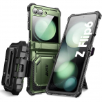 i-Blason Armorbox Galaxy Z Flip 6 Klf-Dark Green