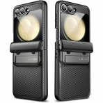 i-Blason Journey Galaxy Z Flip 6 Klf-Black