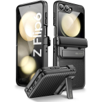 i-Blason Journey Galaxy Z Flip 6 Klf-Black