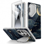 i-Blason Cosmo Serisi Samsung Galaxy S24 Ultra Klf-NightSky