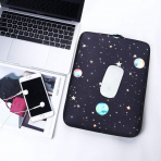 iCasso MacBook Air/Pro Tama antas (13-14 in)-Starry Sky 