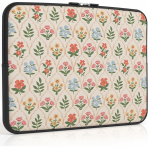 iCasso MacBook Air/Pro Koruyucu anta (13-14 in)-Hawthorne Floral