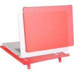 mCover Microsoft Surface Laptop 7 Klf (15 in)-Red 