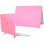 mCover Microsoft Surface Laptop 7 Klf (15 in)-Pink 