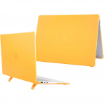 mCover Microsoft Surface Laptop 7 Klf (15 in)-Orange 