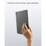 tomtoc Detachable iPad Pro M4 Klf (13 in)-Black