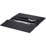 von Holzhausen iPad Air/Pro Portfolio Klf(11 in)-Black