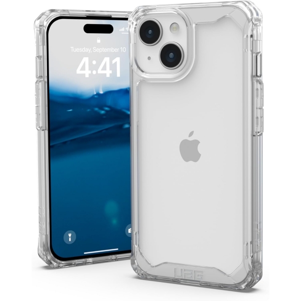 UAG Plyo Serisi Apple iPhone 15 Plus Klf (MIL-STD-810G)