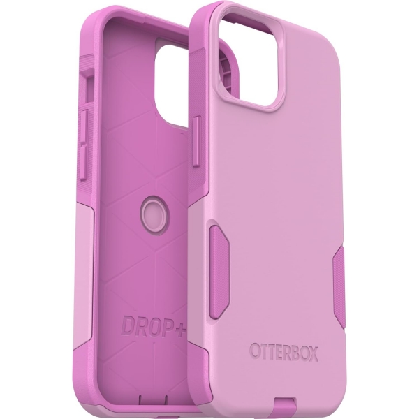 OtterBox Commuter Apple iPhone 15 Plus Uyumlu Klf -Pink