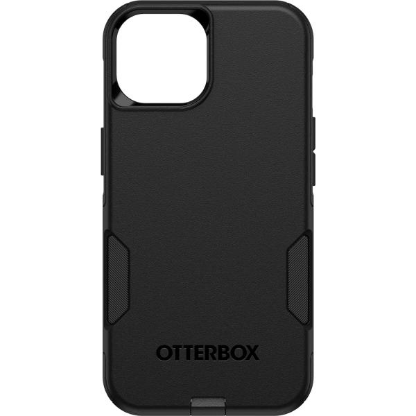 OtterBox Commuter Apple iPhone 15 Plus Uyumlu Klf -Black