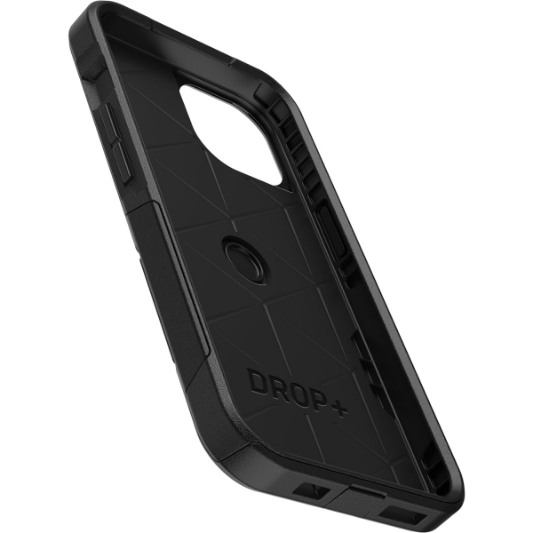 OtterBox Commuter Apple iPhone 15 Plus Uyumlu Klf -Black