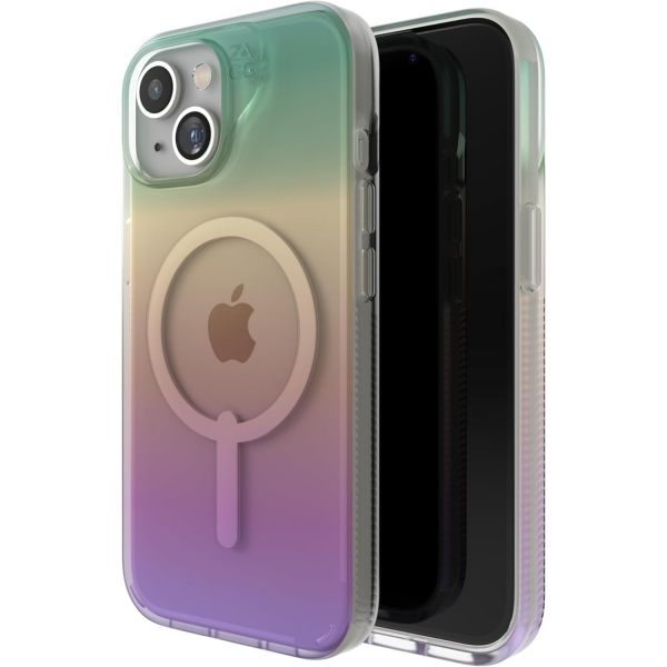 ZAGG Milan Snap Apple iPhone 15 Plus  Klf -Iridescent