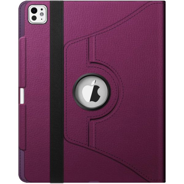 Fintie Rotating iPad Pro 5.Nesil Klf (11 in)-Purple