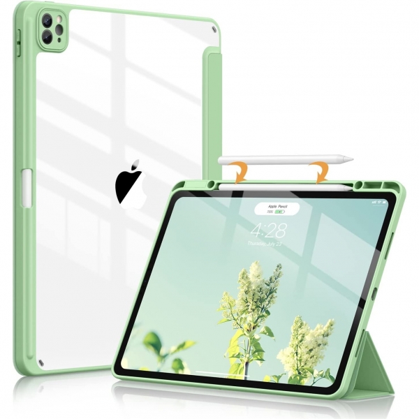 Soke Ultra Hybrid iPad Air Klf (11 in)-Matcha Green