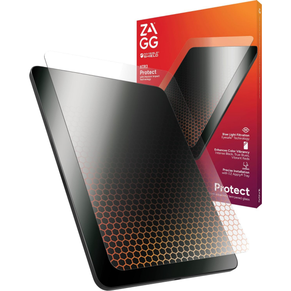 ZAGG XTR3 iPad Pro Anti Mavi Ik Ekran Koruyucu(11in)