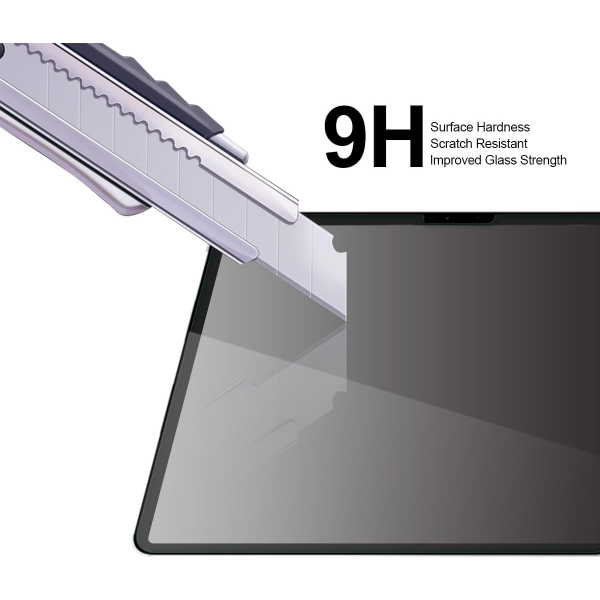 Supershieldz iPad Air Cam Ekran Koruyucu(13 in)