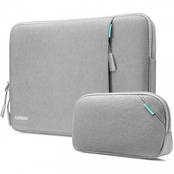 tomtoc A13-C12D Laptop antas (14 in)-Grey