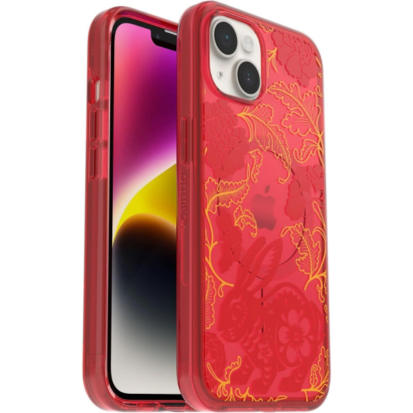 OtterBox effaf iPhone 14 Plus Klf (MIL-STD-810G)-Chinese New Year 