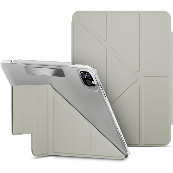 MAGEASY Facet iPad Pro Klf (11 in)-Gray Starlight