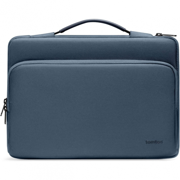 tomtoc A14 Laptop antas (16 in)-Ashes Blue