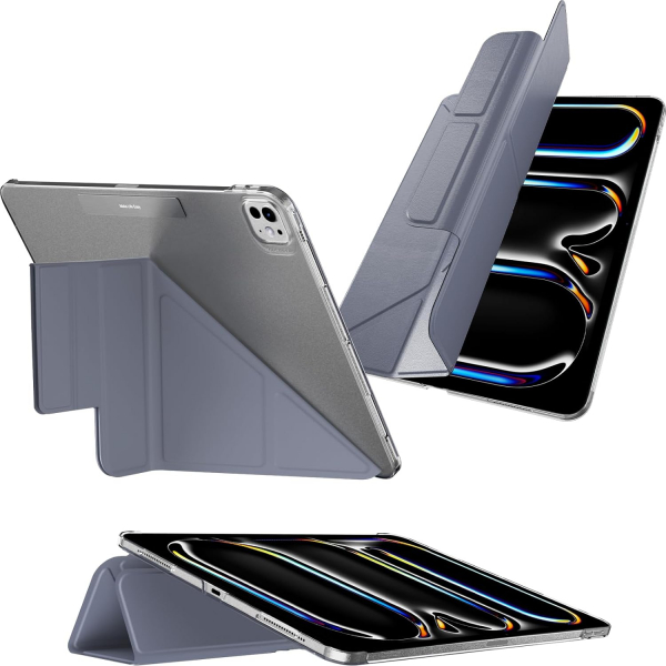 MAGEASY Facet iPad Pro M4 Klf (11 in)-Alaskan Blue