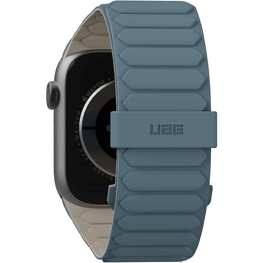 UAG Pathfinder Apple Watch Kay (49/45/44/42mm)-Dune Cloud Blue