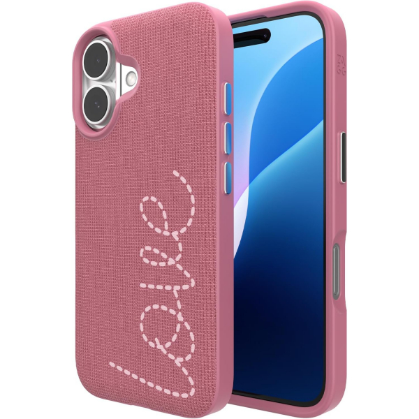 Zagg Apple iPhone 16 Plus London Snap Klf -Pink